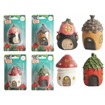 Fairy Garden - Mini Tree House