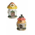 Fairy Garden - Mushroom House - Large