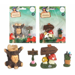 Fairy Garden - Ornaments
