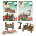 Fairy Garden - Ornaments