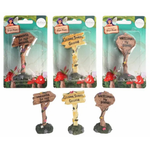 Fairy Garden - Sign Posts