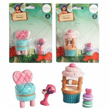 Fairy Garden - Sweet Themes