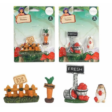 Fairy Garden - Themes