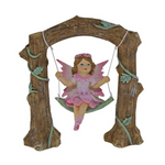 Fairy On A Swing