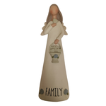 Family Angel Figurine 18.5cm
