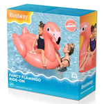 Fancy Flamingo Ride-On