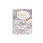 Fantasy Adult Colouring Book