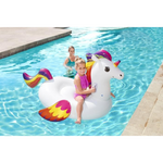 Fantasy Unicorn Rider 1.50m x 1.17m