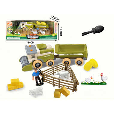 Farm Truck Set