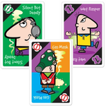 Fart Card Game