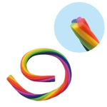 Fidget Noodle Stretchy Rainbow