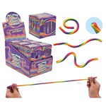 Fidget Noodle Stretchy Rainbow