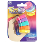 Fidget Torsion Rainbow Circles