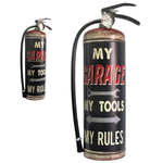 Fire Hydrant Art My Garage My Tools