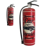 Fire Hydrant Car Service - Metal