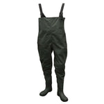 Fish Max Chest Wader 3pc Nylon S