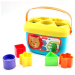 Fisher Price Babys 1st Blocks