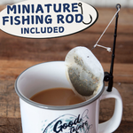 Fishing Mug - Good Things Come
