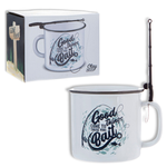 Fishing Mug - Good Things Come