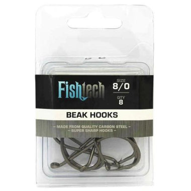 Fishtech Beak Hooks 8.0