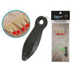 Fishtech Sabiki Rig Rubber Skin #12