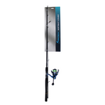 Fishtech Softbait Rod and Reel Combo