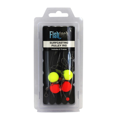 Fishtech Surfcasting Pulley Rig