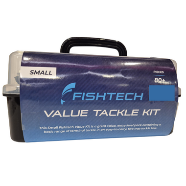 Fishtech Value Tackle Kit - Small