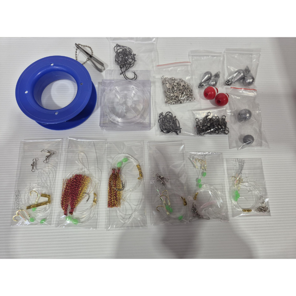 Fishtech Value Tackle Kit - Small – Sunny's Variety Stores