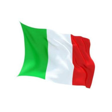 Flag Italy Indoor Wall 5x3