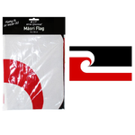 Flag Maori Hang or Wear 90 x 150cm