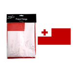 Flag Tonga Hang or Wear 90x150cm