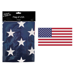 Flag USA Hang or Wear It 90x150cm