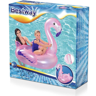 Flamingo Ride-On 1.27m x 1.27m