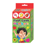 Flash Cards Numbers, Shapes & Colours