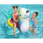Flash n Splash Seal Ride-On 1.57m x 1.14m