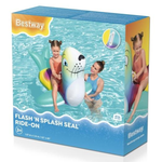 Flash n Splash Seal Ride-On 1.57m x 1.14m