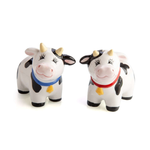 Flavour Mates Cow Salt & Pepper Set