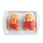 Flavour Mates Gingerbread Salt & Pepper Set