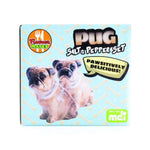 Flavour Mates Pug Salt and Pepper Set