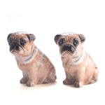 Flavour Mates Pug Salt and Pepper Set