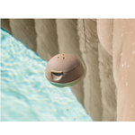 Floating Dispenser - Brown