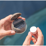 Floating Dispenser - Brown