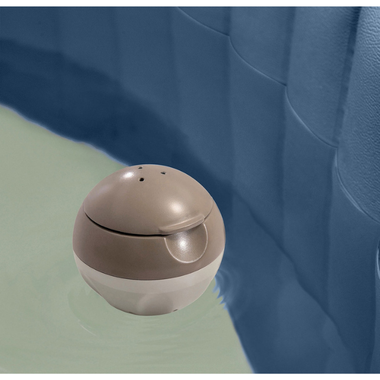 Floating Dispenser - Brown