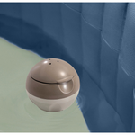 Floating Dispenser - Brown