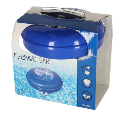 Flowclear 16.5cm Chemical Floater