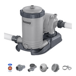 Flowclear 2500gal Filter Pump