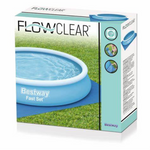 Flowclear 3.96m x 3.96m Ground Cloth