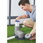 Flowclear Filter Pump 1500 Gallon