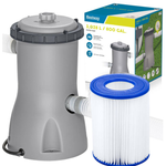 Flowclear Filter Pump 800 Gallon